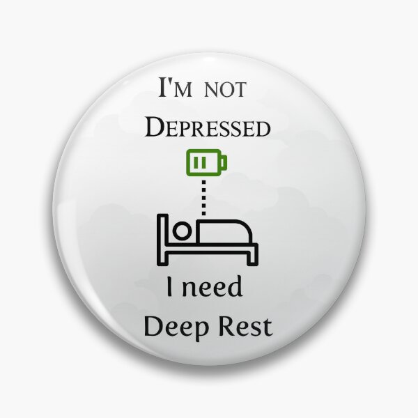 Item preview, Deep Rest  designed and sold by Pristine Origin Arts.