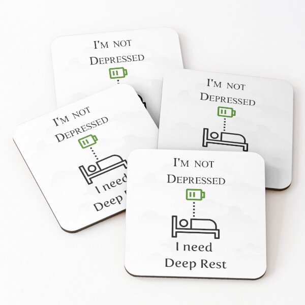 Item preview, Deep Rest  designed and sold by Pristine Origin Arts.