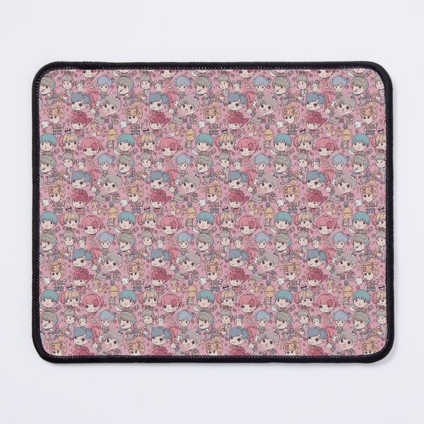 Item preview, Kawaii K-Pop - Cute K-Pop Pattern designed and sold by Reimagining  Images.