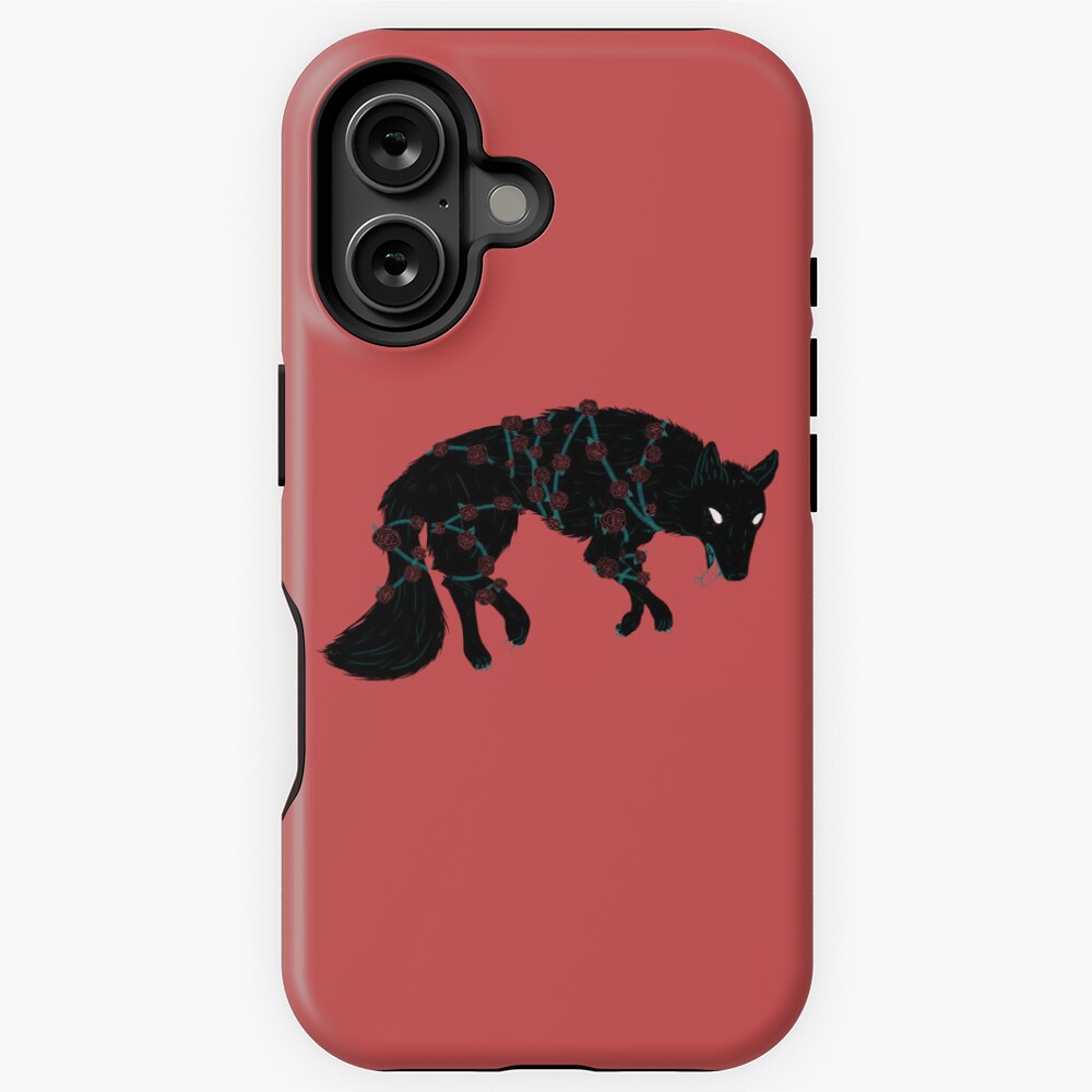 Item preview, iPhone Magsafe Tough Case designed and sold by deadlydarlingKV.