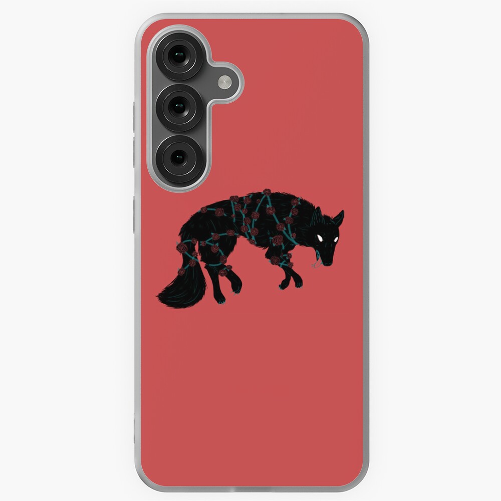 Item preview, Samsung Galaxy Soft Case designed and sold by deadlydarlingKV.