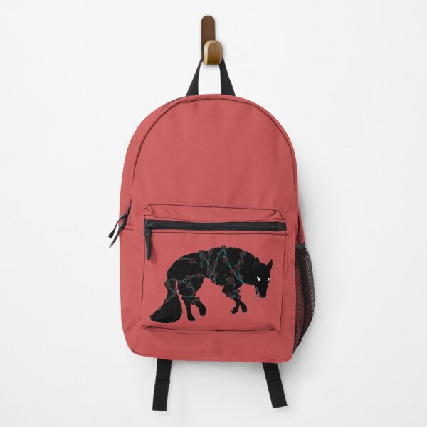 Item preview, Tangled Black Wolf designed and sold by deadlydarlingKV.