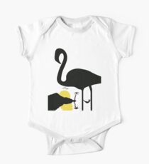 Have Hammock, Will Travel One Piece - Short Sleeve