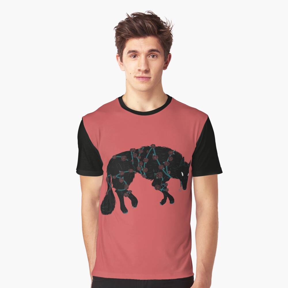 Item preview, Graphic T-Shirt designed and sold by deadlydarlingKV.
