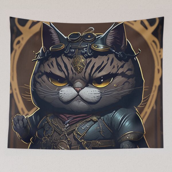 Item preview, Steampunk Cat girl Gang Model Contest#43 designed and sold by YDIX.