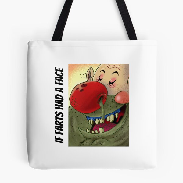 Item preview, If Farts Had A Face designed and sold by BestCoolStuff.