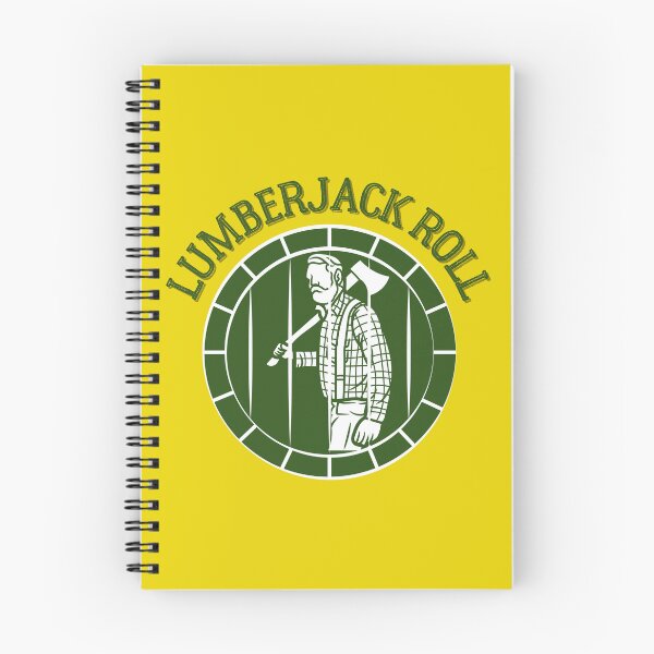 Item preview, Copy of Lumberjack Roll (Green) designed and sold by LifeNonchalant.