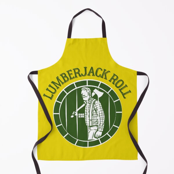 Item preview, Copy of Lumberjack Roll (Green) designed and sold by LifeNonchalant.