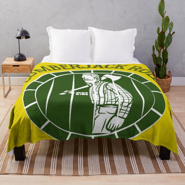 Item preview, Copy of Lumberjack Roll (Green) designed and sold by LifeNonchalant.