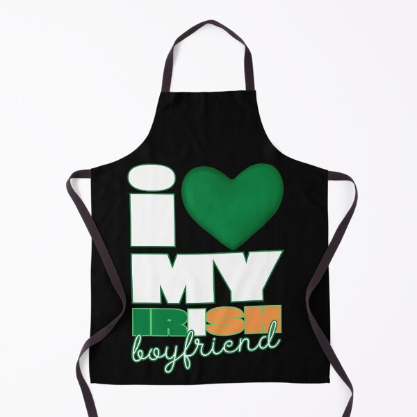 Item preview, I love my irish boyfriend designed and sold by Drzamag.