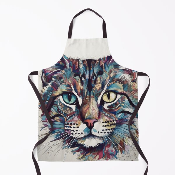 Item preview, "Elegant cat design" designed and sold by ChromaChameleon.