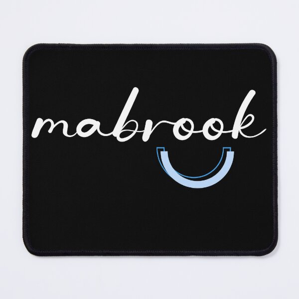 Item preview,  Mabrook - Black designed and sold by Monica-Designs.
