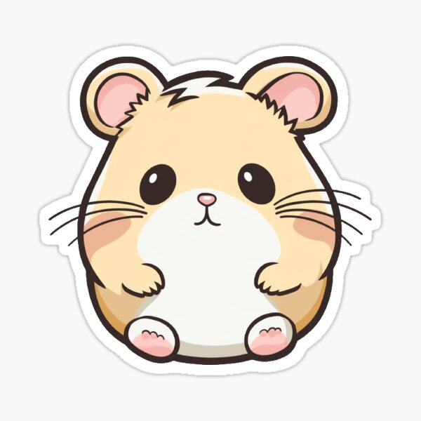 Chibi Hamster Gifts & Merchandise for Sale | Redbubble