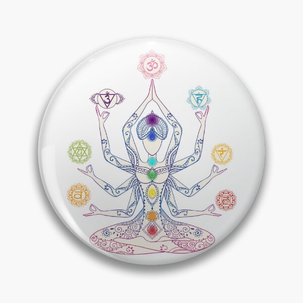 Item preview, Chakras designed and sold by christineiris.