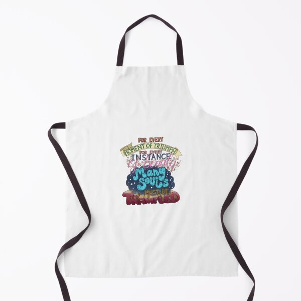 Item preview, Many souls must be trampled designed and sold by ratbeankat.