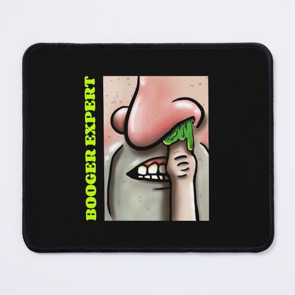 Item preview, Booger Expert designed and sold by BestCoolStuff.