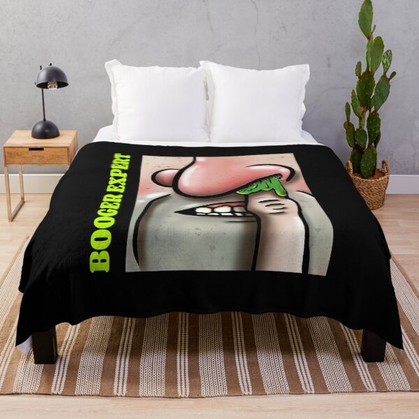 Item preview, Booger Expert designed and sold by BestCoolStuff.