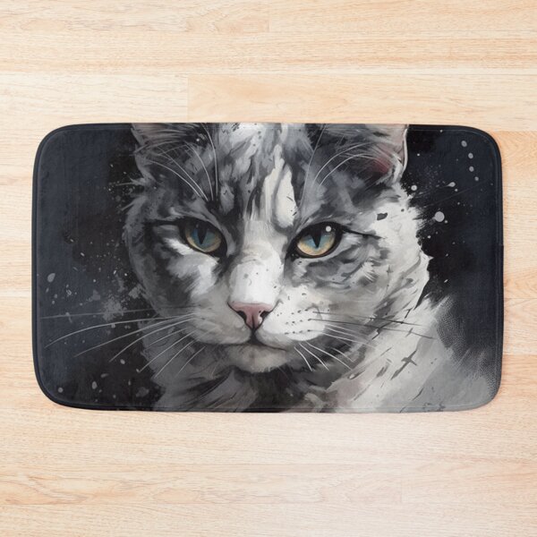Item preview, "Elegant cat design" designed and sold by ChromaChameleon.