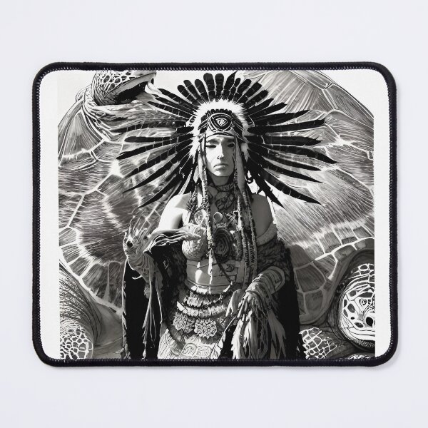 Item preview, Turtle Clan Priestess designed and sold by RobotDreamer23.