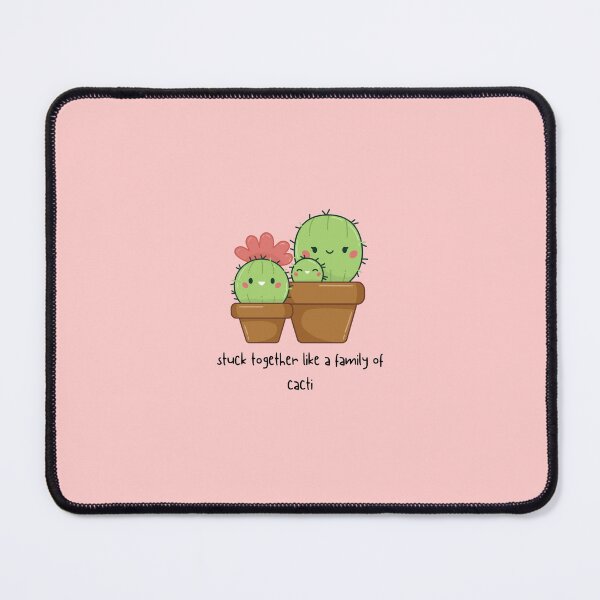 Item preview, Cacti Family Love designed and sold by DaffodilArts.