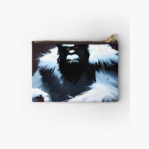 Item preview, Yeti I Himalayan Mythology designed and sold by daido-ai.