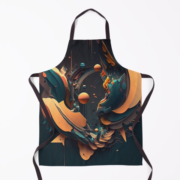 Item preview, Abstract Interplanetary Dream designed and sold by Bleknervin.