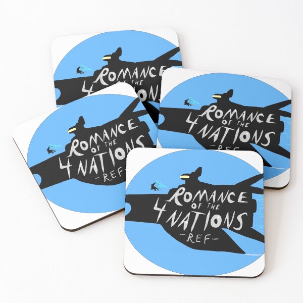 Item preview, REF Logo designed and sold by Romance-REF.