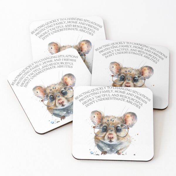 Item preview, Smart Mouse with Traits designed and sold by MountainPaws.