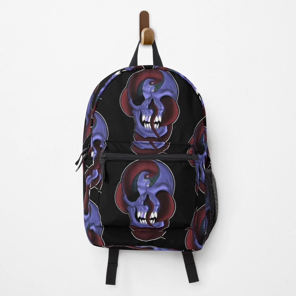 Item preview, Backpack designed and sold by Dali3n.