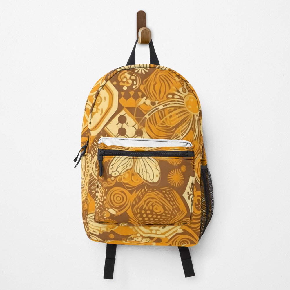 Item preview, Backpack designed and sold by PatternBestFan.