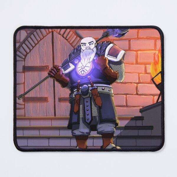 Item preview, Graven Ashe protects! designed and sold by Razzling.