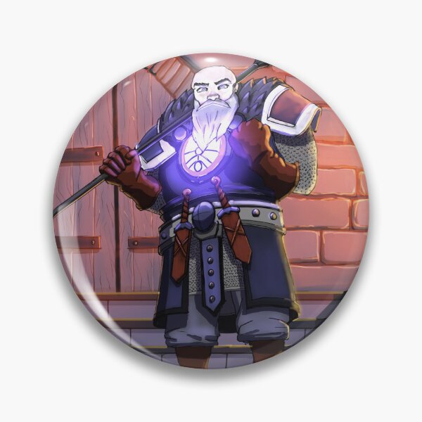 Item preview, Graven Ashe protects! designed and sold by Razzling.