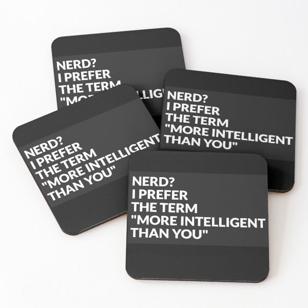 Artikelvorschau, Nerd? ... entworfen und verkauft von BestCoolStuff.