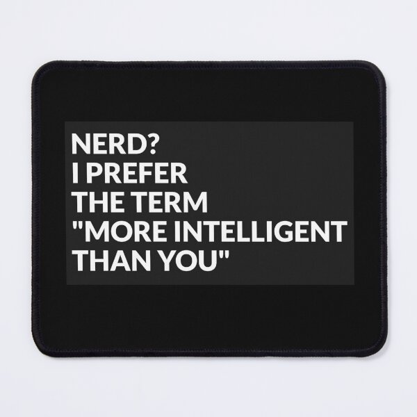 Artikelvorschau, Nerd? ... entworfen und verkauft von BestCoolStuff.