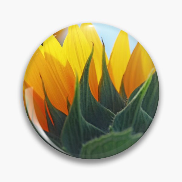 Item preview, Sunflower From Behind designed and sold by Deb Oppermann.