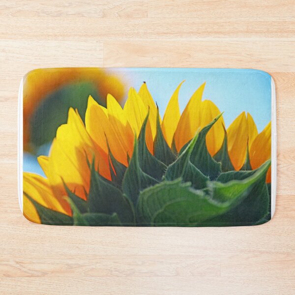 Item preview, Sunflower From Behind designed and sold by Deb Oppermann.