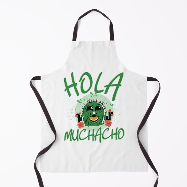 Item preview, Hello muchacho funny designed and sold by vibeno1.