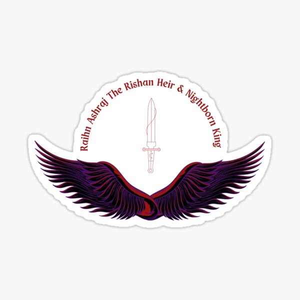 Item preview, Raihn Ashraj Nightborn King designed and sold by AlexDiane24.