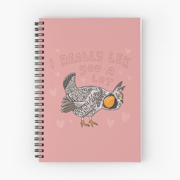 Item preview, Prairie chicken in love designed and sold by katienielandart.