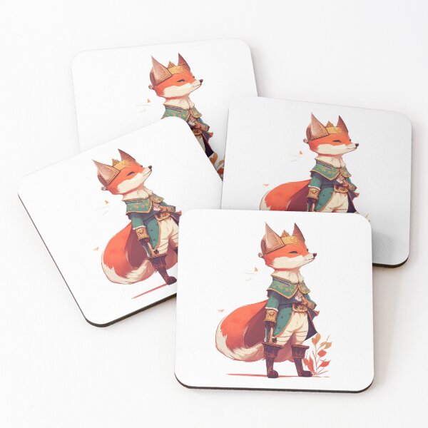 Item preview, Cute fox prince designed and sold by Krystmiks.