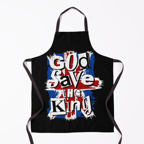 Item preview, God Save the King Charles III Coronation 2023 designed and sold by Nerd Shizzle.