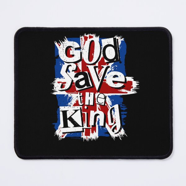 Item preview, God Save the King Charles III Coronation 2023 designed and sold by Nerd Shizzle.
