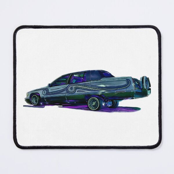 Item preview, Low Low Blue designed and sold by Cruise-Nights.