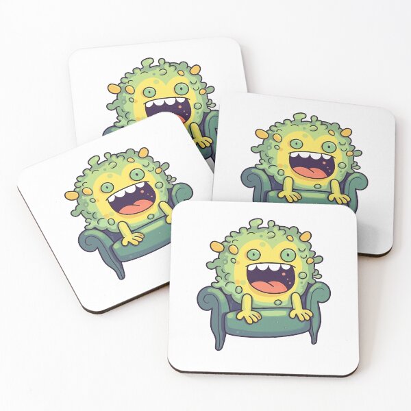 Item preview, Cute and funny atychiphobia designed and sold by TheInspiredAI.