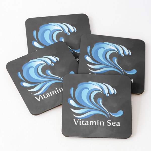 Item preview, Vitamin Sea designed and sold by Pristine Origin Arts.