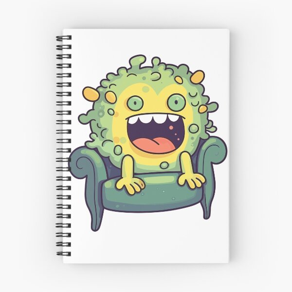 Item preview, Cute and funny atychiphobia designed and sold by TheInspiredAI.