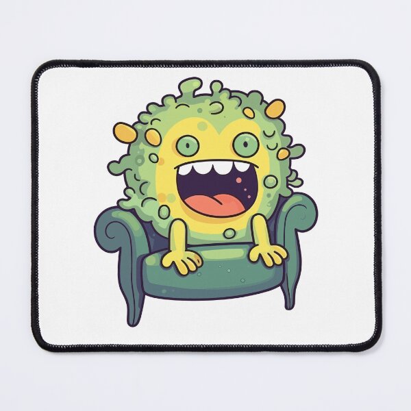 Item preview, Cute and funny atychiphobia designed and sold by TheInspiredAI.