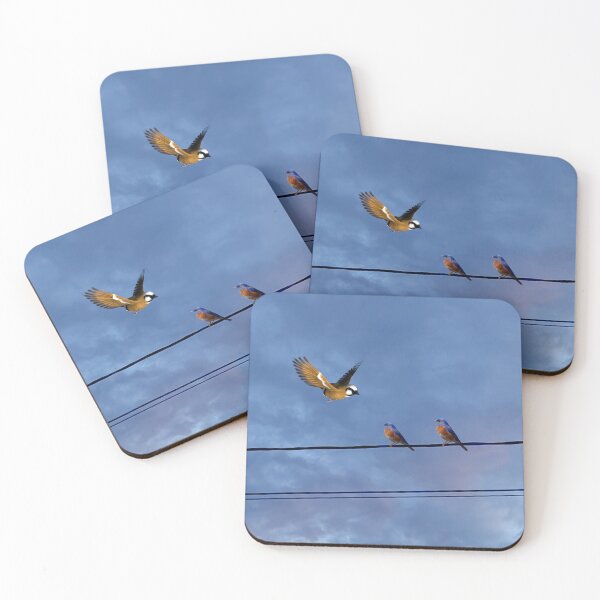Item preview, Hello Spring! Fly with us 0504 designed and sold by MyWay-Bilja.