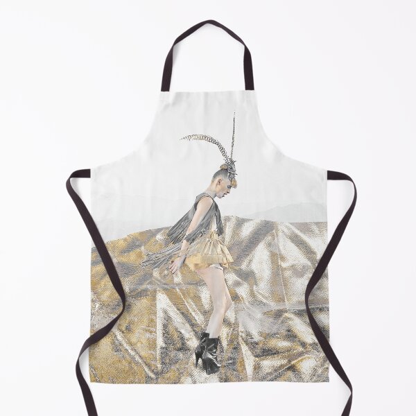 Item preview, Golden mountains with golden ritual shamanic designed and sold by GDDO.