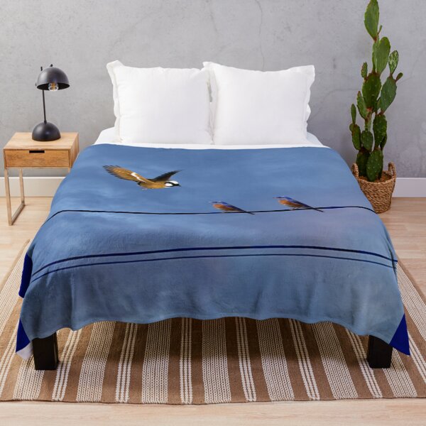 Item preview, Hello Spring! Fly with us 0504 designed and sold by MyWay-Bilja.